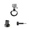 BGNing Suitable for Go-Pro12 11 Action Camera Magnetic Suction Quick Release Wrist Strap Accessory - Wrist Strap+Second-Generation Quick Release Base view 1