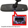 Dash cam Power Adapter for Ford F150 2011-2024 Bronco 2021+,Explorer 2011-2019,Mustang 2013-2021 and More Select Models,16pin with auto dimming,USB Power 5V 4A,Plug and Play view 4