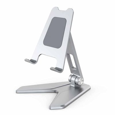 ZIFENGXUAN-Tablet Stand Adjustable Folding Holder for 12.9 11 10.2 10.9 10.5 Support Accessories (Color : A) (B)