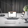 ZIFENGXUAN-Tablet Stand Adjustable Folding Holder for 12.9 11 10.2 10.9 10.5 Support Accessories (Color : A) (B) view 3