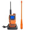 Quansheng Dual Band VHF UHF (TX&RX) Amateur Radio, FM/AM/Air Band Radio(RX), Walkie Talkie with NOAA Weather Alarm Function, VOX, Long Range Handheld Portable Radio for Hiking Camping UV-K5(8)/K6 view 1