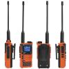 Quansheng Dual Band VHF UHF (TX&RX) Amateur Radio, FM/AM/Air Band Radio(RX), Walkie Talkie with NOAA Weather Alarm Function, VOX, Long Range Handheld Portable Radio for Hiking Camping UV-K5(8)/K6 view 2