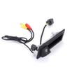1280 * 720 Pixels Car Backup Camera Replacement for VW Bora Variant Kombi Golf IV 4 MK4 Variant Kombi Touareg Passat Variant Kombi B5 3B6 Porsche Cayenne 9PA 955 Parking Reverse Vehicle Camera view 2