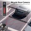 Bike Camera with Taillight, Full HD 1080P Bicycle Camera Dash Cam, Integrated Bike Rear Video Camera with Tail Light for Mountain Road Bike E-Bike view 3