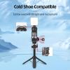 Camera Housing Frame Camera Cover Plate, Protector Aluminum Alloy Protective Cage Housing Frame Protector Anti-Drop for Insta360 X4 Panoramic Action Camera view 4