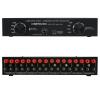 Amplifier Speaker Switcher Selector Supports 4 Input 4 Output