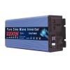 IJPDXOLBQ Pure Sine Wave Inverter 12V 220V DC 12/24V to AC 220V 2000W 3000W 3600W Power Voltage Converter Car Solar Inverter(3600W,12V-220V 50HZ-Universal) view 2
