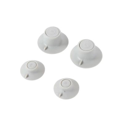 JFUDJKLI 4 Pack Laptop Cooling Feet Non-Slip Lift Stand Bracket Suction Cup Cooling Pads Stand Corner Pads