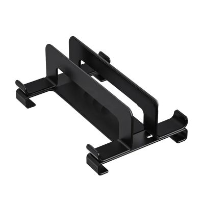 CUFTOBJM Storage Rack Laptop Carbon Steel Stand Base Desktop Cooling Storage Rack Laptop(Single Slot)