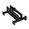 CUFTOBJM Storage Rack Laptop Carbon Steel Stand Base Desktop Cooling Storage Rack Laptop(Single Slot) view 1