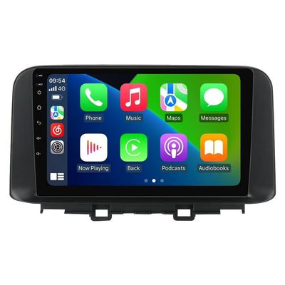 Car Stereo for Hyundai Encino 2018 2019 2020 Stereo GPS Navigation Upgrade Dash Kit,2+32GB 10" IPS Touch Screen Head Unit with Car-Play & Android Auto/SWC/Rear View