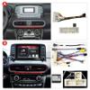 Car Stereo for Hyundai Encino 2018 2019 2020 Stereo GPS Navigation Upgrade Dash Kit,2+32GB 10" IPS Touch Screen Head Unit with Car-Play & Android Auto/SWC/Rear View view 2