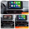 Car Stereo for Hyundai Encino 2018 2019 2020 Stereo GPS Navigation Upgrade Dash Kit,2+32GB 10" IPS Touch Screen Head Unit with Car-Play & Android Auto/SWC/Rear View view 3