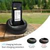CP185 Charger PMLN5228A for Motorola CP100D CP185 CP476 CP477 CP1300 CP1600 CP1660 EP350 P140 P145 P160 Radio Charger PMNN4476A PMNN4081AR PMNN4080 view 4