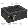 Geekwrom X1100-C1 Metal Case for Raspberry Pi 5 & X1100 2.5" SATA HDD/SSD Shield (Not Include Raspberry Pi 5 and X1100) view 4