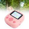 Instant Print Camera for Kids with 2.4 Inch HD Screen, 1080P Dual Lens 8X Digital Zoom Autofocus () view 2