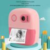 Instant Print Camera for Kids with 2.4 Inch HD Screen, 1080P Dual Lens 8X Digital Zoom Autofocus () view 3