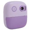 Instant Print Camera for Kids with 2.4 Inch HD Screen, 1080P Dual Lens 8X Digital Zoom Autofocus () view 4