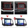 4+32GB 8 Core 9" IPS Touch Screen Android Car Radio for Hyundai Elantra 2016 2017 2018 Android 13 Upgrade Radio Stereo Dash Kit Built-in Car-Play Android Auto GPS Navi view 2