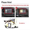 4+32GB 8 Core 9" IPS Touch Screen Android Car Radio for Hyundai Elantra 2016 2017 2018 Android 13 Upgrade Radio Stereo Dash Kit Built-in Car-Play Android Auto GPS Navi view 3