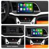 4+32GB 8 Core 9" IPS Touch Screen Android Car Radio for Hyundai Elantra 2016 2017 2018 Android 13 Upgrade Radio Stereo Dash Kit Built-in Car-Play Android Auto GPS Navi view 4