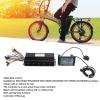 Motor Brushless Controller E Bike, 36V 48V 52V 40A LCD Display Panel Motor Brushless Controller ElectricControl Kit, S900 LCD Display for Repair Replacement view 2