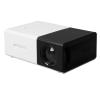 DirectNine Basics Kids Projector, 1080P HD Mini Portable Projection Angle Adjustable LED Projector for Home Theater, Large Screen, US Plug, Suitable for Children, Genericmo8p2dax5v view 1