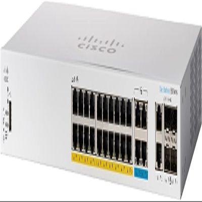 DirectNine Basics CBS350-24MGP-4X 24-Port PoE Gigabit Ethernet Switch [CiscoExcess] (Renewed)