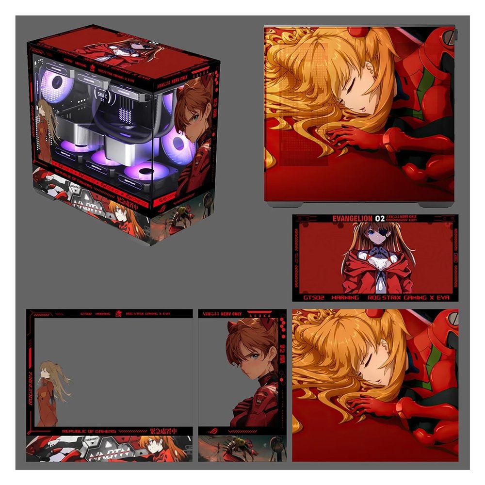 HDYDSSD Computer Cases,Mid-Tower PC Gaming Case M-ATX/ITX - Front I/O USB 3.0 /Type-C Port - 270  Panoramic View Tempered Glass Panel - Can Be Customized Privately
