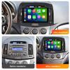 9" Touch Screen 8Core 4+64GB Car Stereo for Hyundai Elantra 2007 2008 2009 2010 Dash Kit, Android 13 GPS Navigation Multimedia Player with Car-Play Android Auto/Rear View view 3