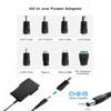 5V 2A AC Adapters 5V Power Adapter Charger DC Power Supply for Regulated Switching with 8 Tips for 2000mA 1500mA 1000mA 900mA 850mA 800mA 700mA 600mA 500mA Universal Electronics view 3