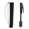 Extendable Camera Monopod with Detachable and Foldable Stand Heavy Load Telescopic Aluminium Alloy Ultra Monopod Tripod view 1