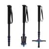 Extendable Camera Monopod with Detachable and Foldable Stand Heavy Load Telescopic Aluminium Alloy Ultra Monopod Tripod view 4