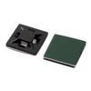 FESWERT Cable tie fixing seat Self-Adhesive Wire Bundle Holder Zip Tie Mount Base 20mmx20mm 200pcs view 2