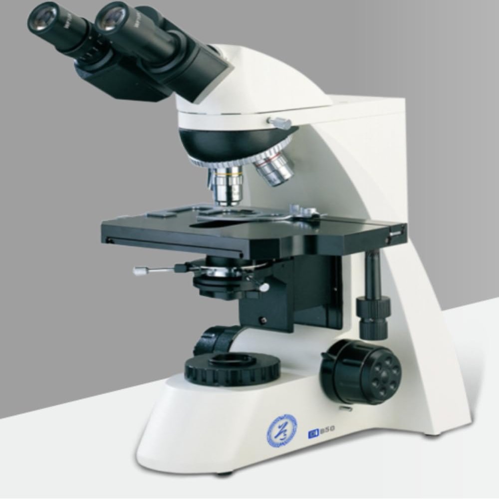 2m micro coaxial focusing Upright Microscope