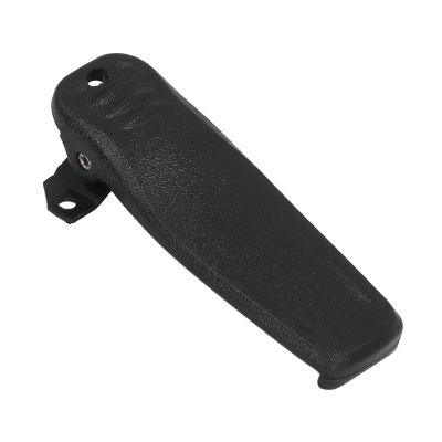 6 Pack Walkie Talkie Belt Clip Compatible for Hytera TC-320, Replacement 2 Way Radio Waist Clip, Replace The Original Radio Belt Clip