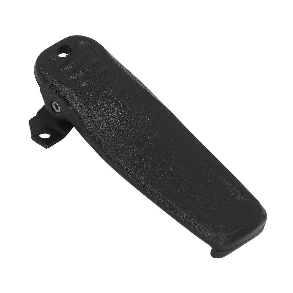 6 Pack Walkie Talkie Belt Clip Compatible for Hytera TC-320, Replacement 2 Way Radio Waist Clip, Replace The Original Radio Belt Clip