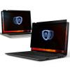 [2 Pack] 15.6 Inch 16:9 & [1 Pack] 14 Inch 16:9 Computer Privacy Screen Filters for Widescreen Monitors - Anti-Glare - Anti-Scratch Protector- Desktop Privacy Screen Bundle view 1