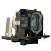Advanced Lamps Lamp & Housing for The Hitachi CP-DW10N Projector view 2