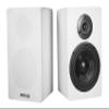 Rockville Bundle: (2) RockShelf 54W 360w White 5.25" Home Theater Bookshelf Speakers Bundle with (2) RS21W 21 inch Steel Bookshelf Speaker/Studio Monitor Stands (4 Items) view 4