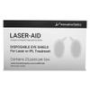 Innovative Optics Laser-Aid Disposable Eye Shields - Precision Protection for Medical Lasers | Easy Application | Hygienic Safety view 1