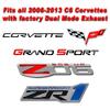 2008-2013 C6 Corvette Exhaust Remote Control  New Mild 2 Wild Version 2 view 2