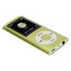 64G MP3 Music Player with Lossless Sound Quality, Playlists and Sleep Shutdown, Supports up to 8 Hour Playtime, Made of Premium Aluminum Alloy for MP3 Player (Green) view 2