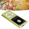 64G MP3 Music Player with Lossless Sound Quality, Playlists and Sleep Shutdown, Supports up to 8 Hour Playtime, Made of Premium Aluminum Alloy for MP3 Player (Green) view 3
