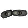 KICKER 4x10 150 Watt Peak Power 4-Ohm 2-Way Thin-Mount Car Audio Speakers (Qty 4) view 2