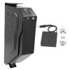 Biometric Fingerprint Quick Access Box, Portable for Military, with Semiconductor System, Cold Rolled Steel Plate, 330 x 75 x 140mm view 1