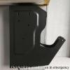 Biometric Fingerprint Quick Access Box, Portable for Military, with Semiconductor System, Cold Rolled Steel Plate, 330 x 75 x 140mm view 4