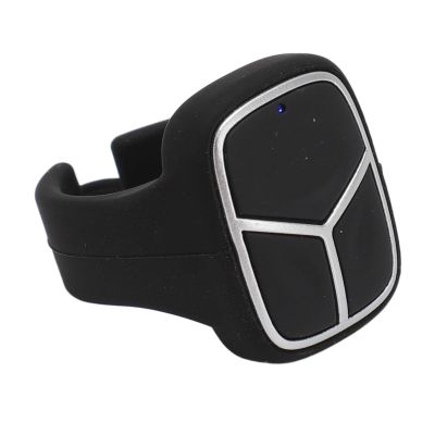 ASHATA Remote Scrolling Ring, Volume Adjustment, Page Flip, Camera Shutter for Phone, 5.1, ASHATA9gs0hcf3zr