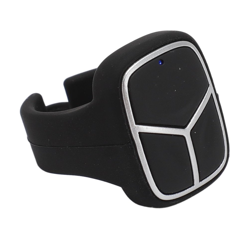 ASHATA Remote Scrolling Ring, Volume Adjustment, Page Flip, Camera Shutter for Phone, 5.1, ASHATA9gs0hcf3zr