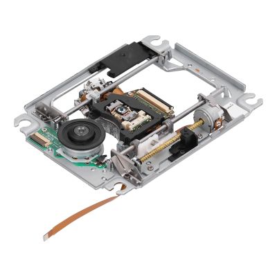 Garosa Optical Pickup Lens Head Replacement with Deck Mechanism, Compatible KEM-400AAA